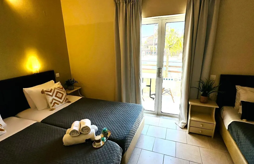 Sidari Vibes Aparthotel-1